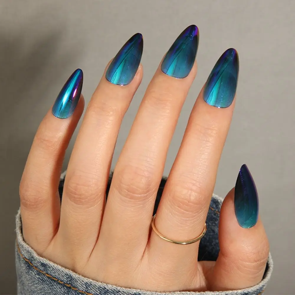 Press On Nails Detachable Full Cover Manicure Tool Nail Tips Medium Ballerina Fake Nails Almond False Nails Wearable
Press On Nails Detachable Full Cover Manicure Tool Nail Tips Medium Ballerina Fake Nails Almond False Nails Wearable