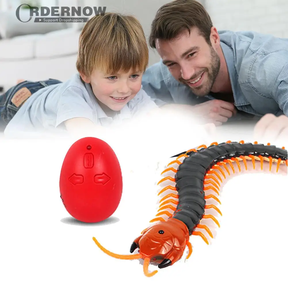 RC Remote Control Centipede Cat Interactive Toys with Egg Eletronic Kitten Toys Pet Play Game Funny Trick Mischief Kids Toys
RC Remote Control Centipede Cat Interactive Toys with Egg Eletronic Kitten Toys Pet Play Game Funny Trick Mischief Kids Toys