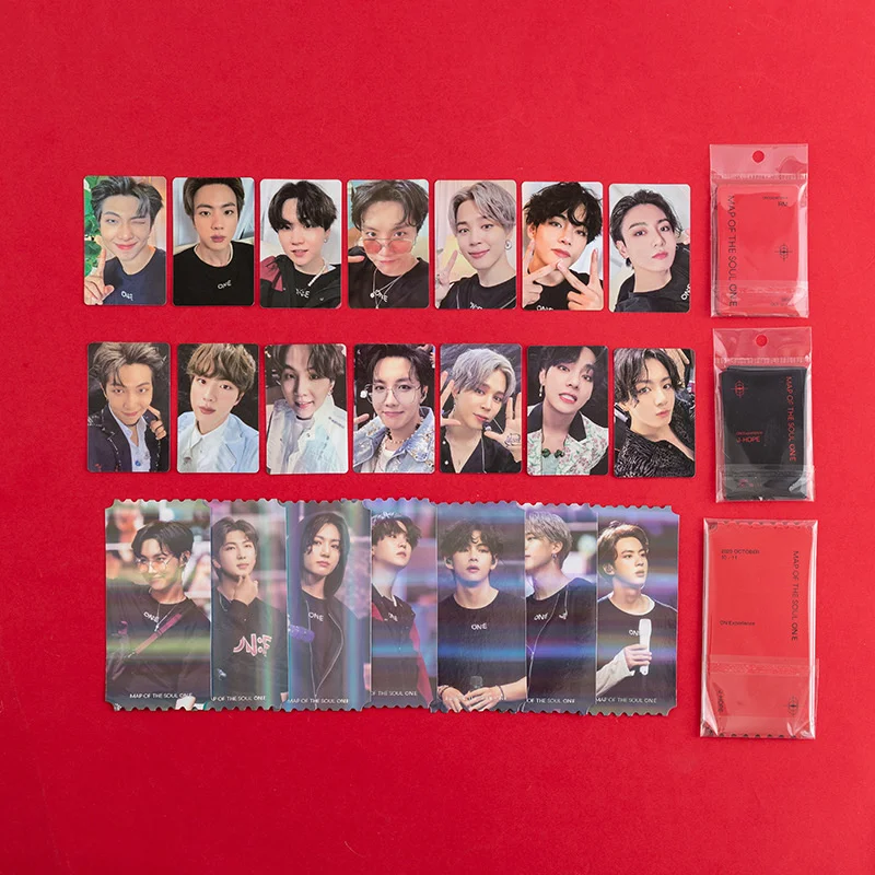 KPOP Bangtan Boys Online Concert DVD Card High Quality Signed Card Photo Card Collection Card Gift SUGA JIMIN Fan Collection
KPOP Bangtan Boys Online Concert DVD Card High Quality Signed Card Photo Card Collection Card Gift SUGA JIMIN Fan Collection