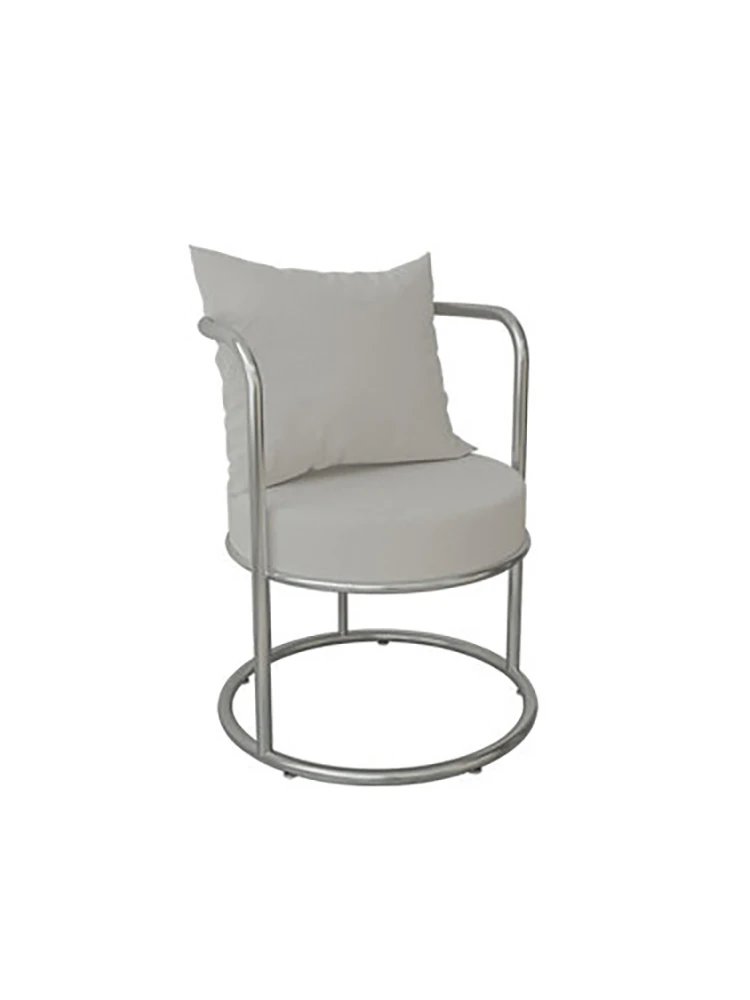 Light Luxury Single Sofa Sillas Balcony Casual Small Table Chairs Designer Clothing Store Nordic Living Room Lamb Wool Диван
Light Luxury Single Sofa Sillas Balcony Casual Small Table Chairs Designer Clothing Store Nordic Living Room Lamb Wool Диван