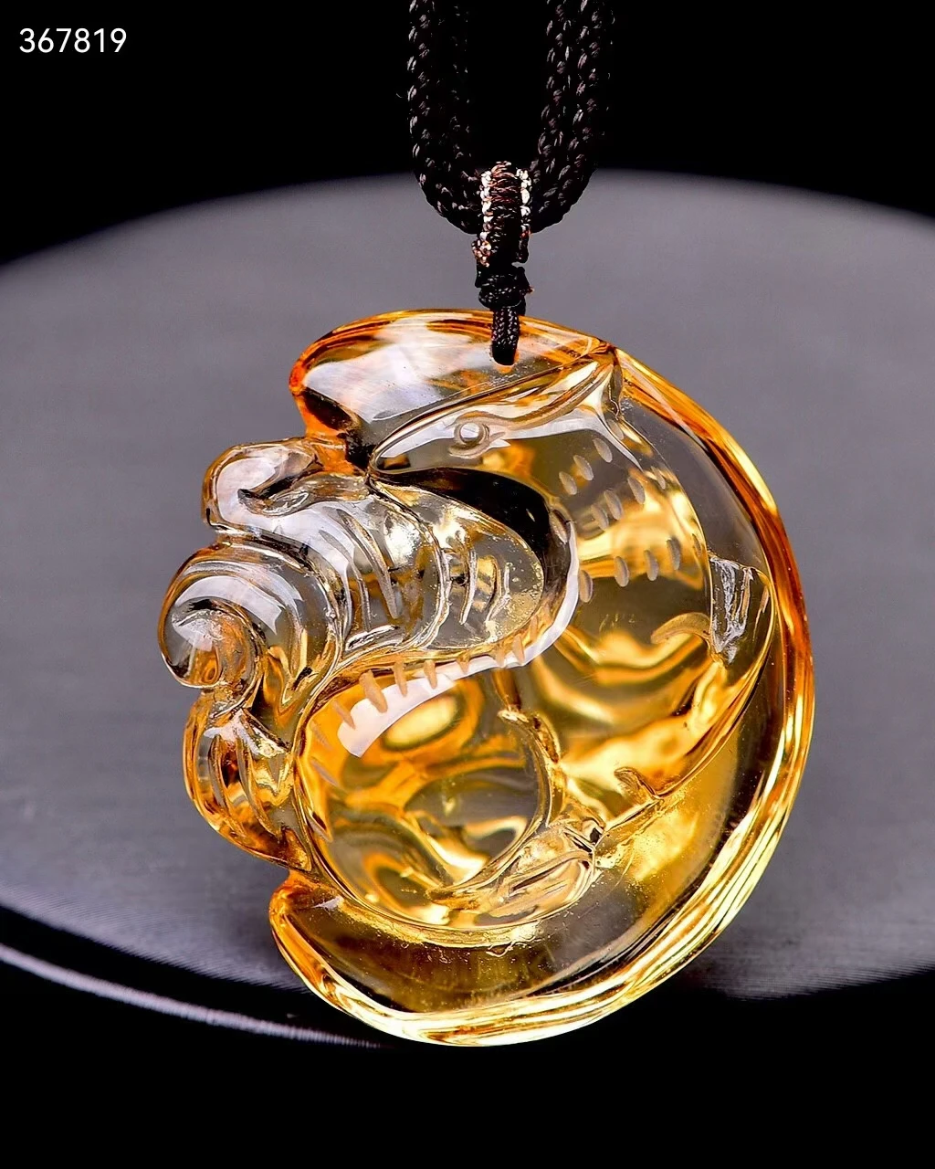 Natural Yellow Citrine Quartz Crystal Fox Pendant 38*34*18mm Women Wwealthy Stone Jewelry Citrine Necklace AAAAA
Natural Yellow Citrine Quartz Crystal Fox Pendant 38*34*18mm Women Wwealthy Stone Jewelry Citrine Necklace AAAAA