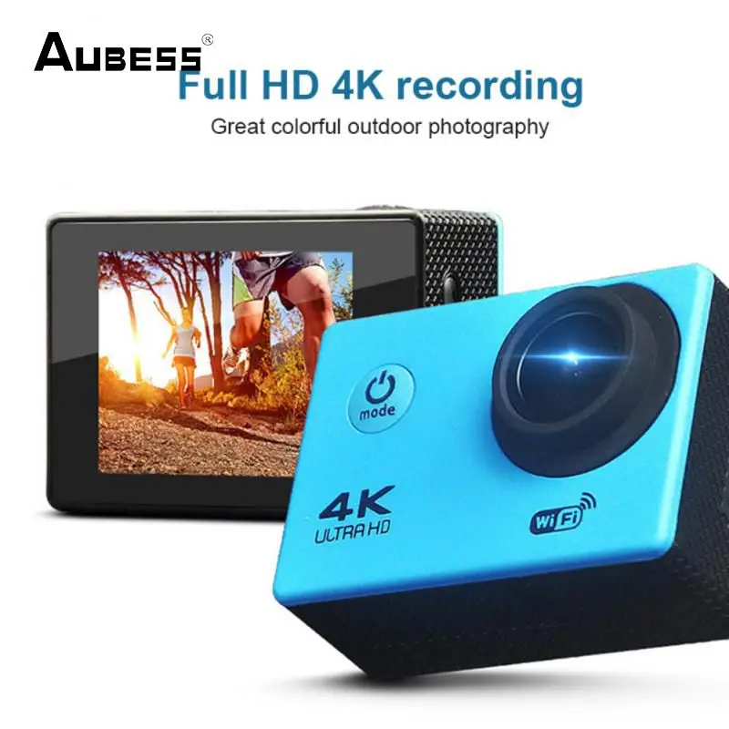 Action Camera 4K HD With Remote Control Screen Waterproof Sport Camera Drive Recorder 720P Sports Camera Helmet Action Cam Hero
Action Camera 4K HD With Remote Control Screen Waterproof Sport Camera Drive Recorder 720P Sports Camera Helmet Action Cam Hero