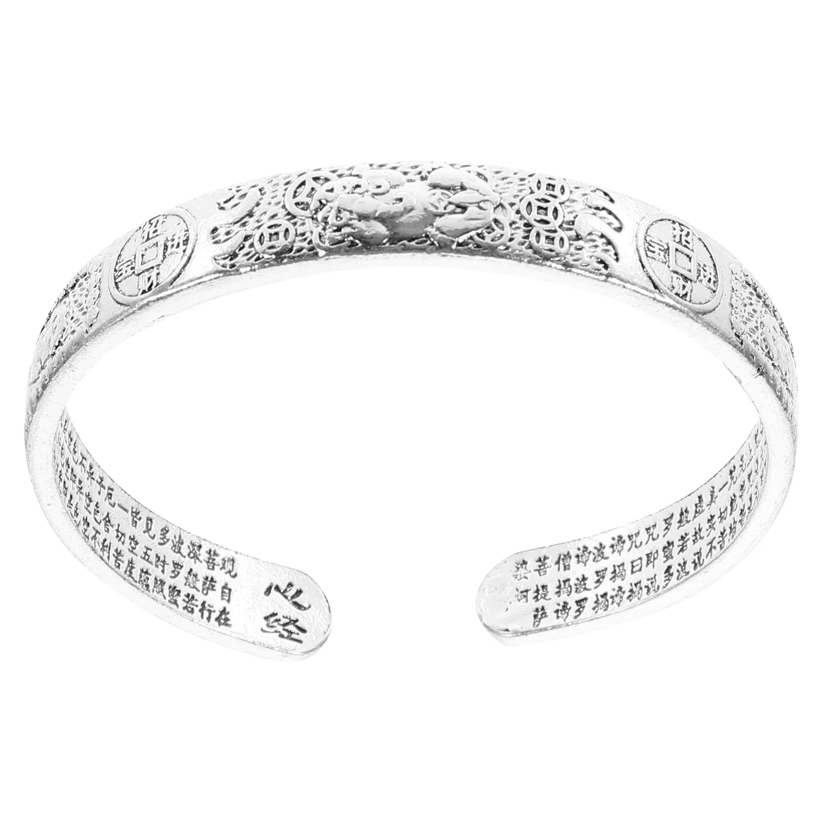 Male Bracelets Personalized Cuff Men Thai Silver Bangle Alloy Creative Wrist Mens Open Women
Male Bracelets Personalized Cuff Men Thai Silver Bangle Alloy Creative Wrist Mens Open Women