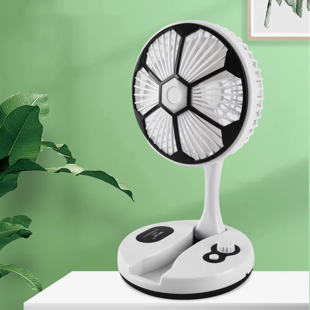 USB Desktop Light Fan Night Light Function Folding Portable Cooler Fan Retractable Wind Speed Free Adjustment for Outdoor Travel
USB Desktop Light Fan Night Light Function Folding Portable Cooler Fan Retractable Wind Speed Free Adjustment for Outdoor Travel
