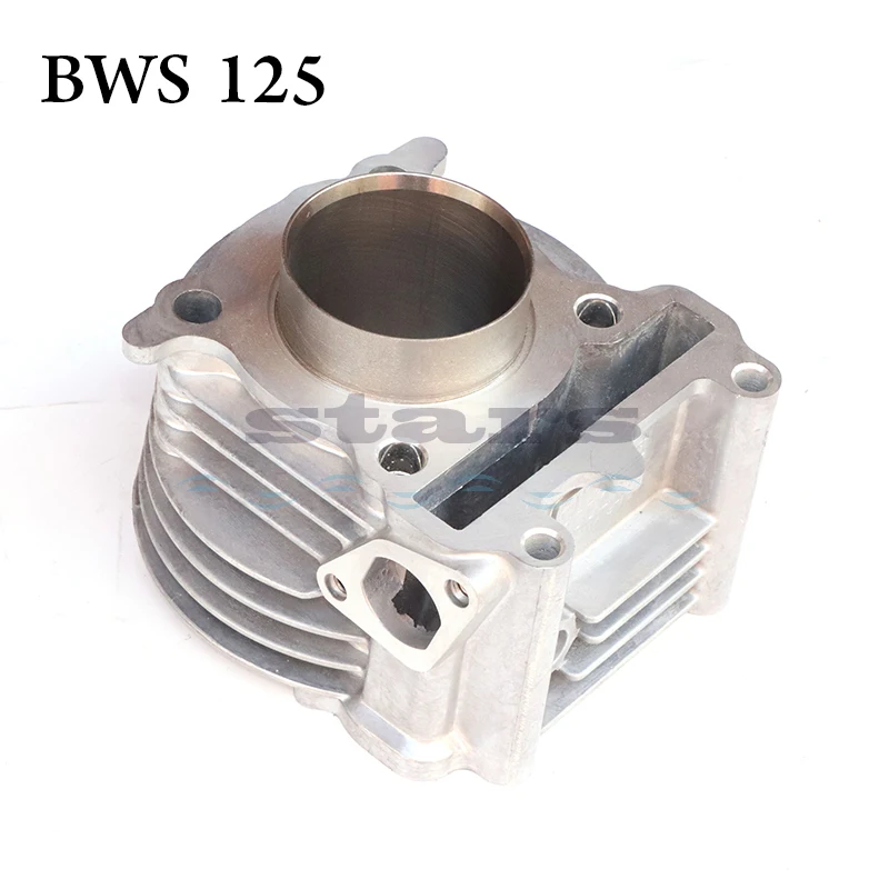 Цилиндр двигателя мотоцикла 52,4 мм для Yamaha ZUMA125 YW125 BWS125 Nxc Cygnus X 125
Цилиндр двигателя мотоцикла 52,4 мм для Yamaha ZUMA125 YW125 BWS125 Nxc Cygnus X 125