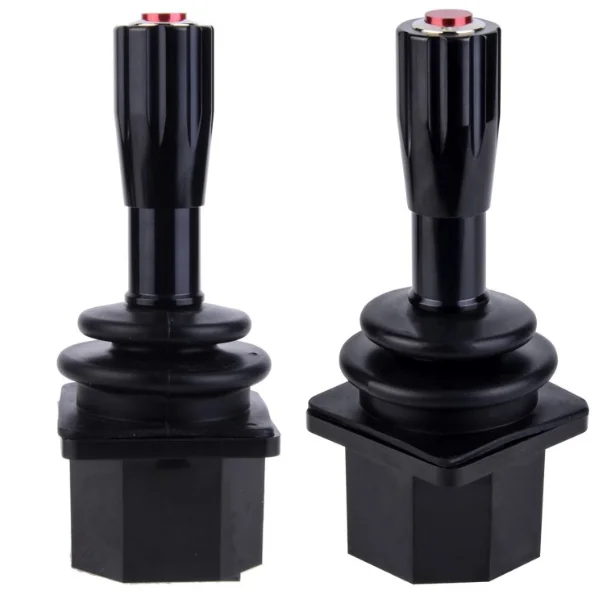 TYH45C industrial joystick, two-axis hall rocker, industrial robot joystick, joystick
TYH45C industrial joystick, two-axis hall rocker, industrial robot joystick, joystick