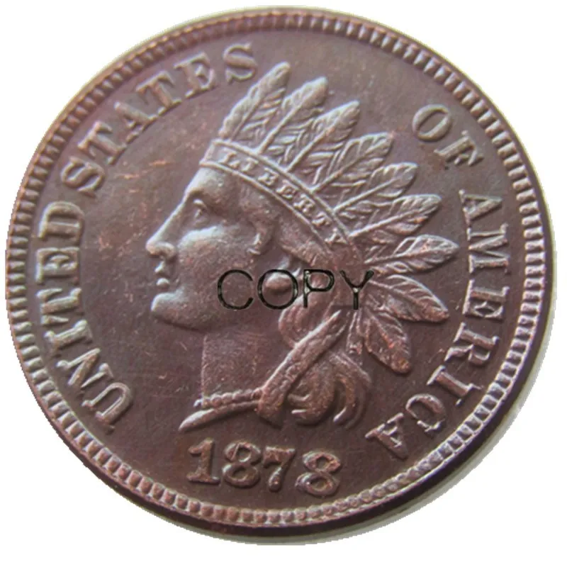 Медная копия монеты Индийский цент 1860-1879 годов
Медная копия монеты Индийский цент 1860-1879 годов