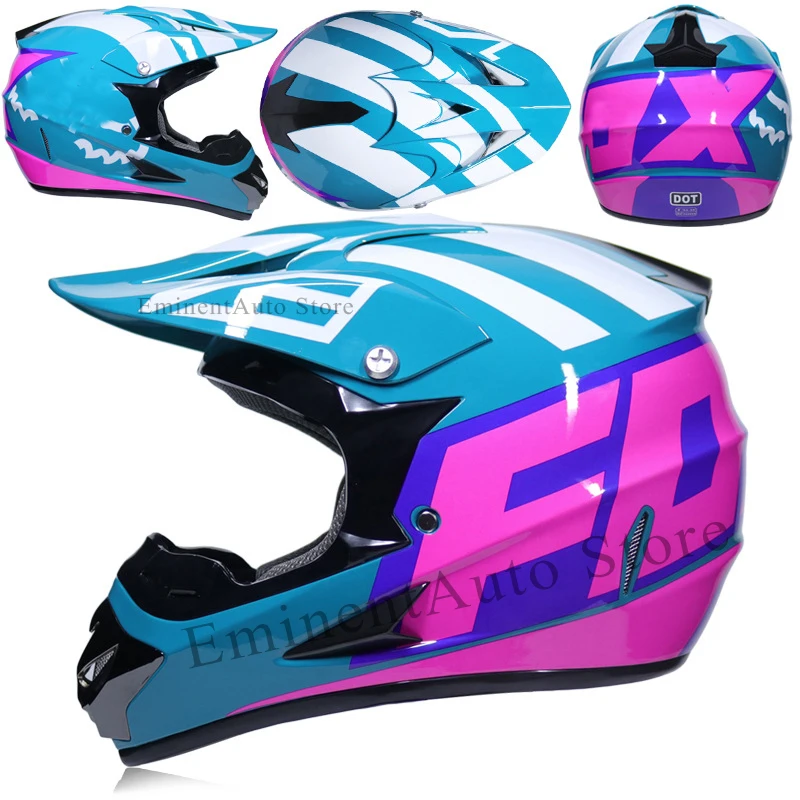 

Kask Capacete Cross Helmets Helmets For Motorcycle Motocross Child Kaski Motocyklowe Casco Moto Hombre Motorradhelm Motocicleta