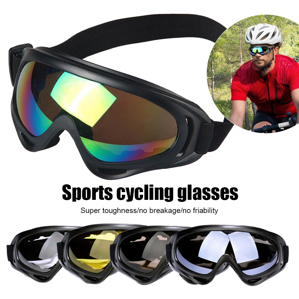 Motorcycle Sunglasses UV Protection Motocross Goggles Comfortable Windproof Cycling Glasses For Off-Road Ski Sport New Hot
Motorcycle Sunglasses UV Protection Motocross Goggles Comfortable Windproof Cycling Glasses For Off-Road Ski Sport New Hot