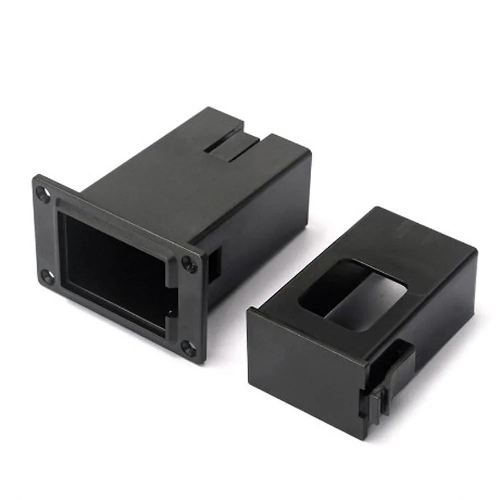 For 9V Battery Holder Box Compartment Replacement Battery Case For Acoustic Guitar Bass Pickup Great Accessory Replacement
For 9V Battery Holder Box Compartment Replacement Battery Case For Acoustic Guitar Bass Pickup Great Accessory Replacement