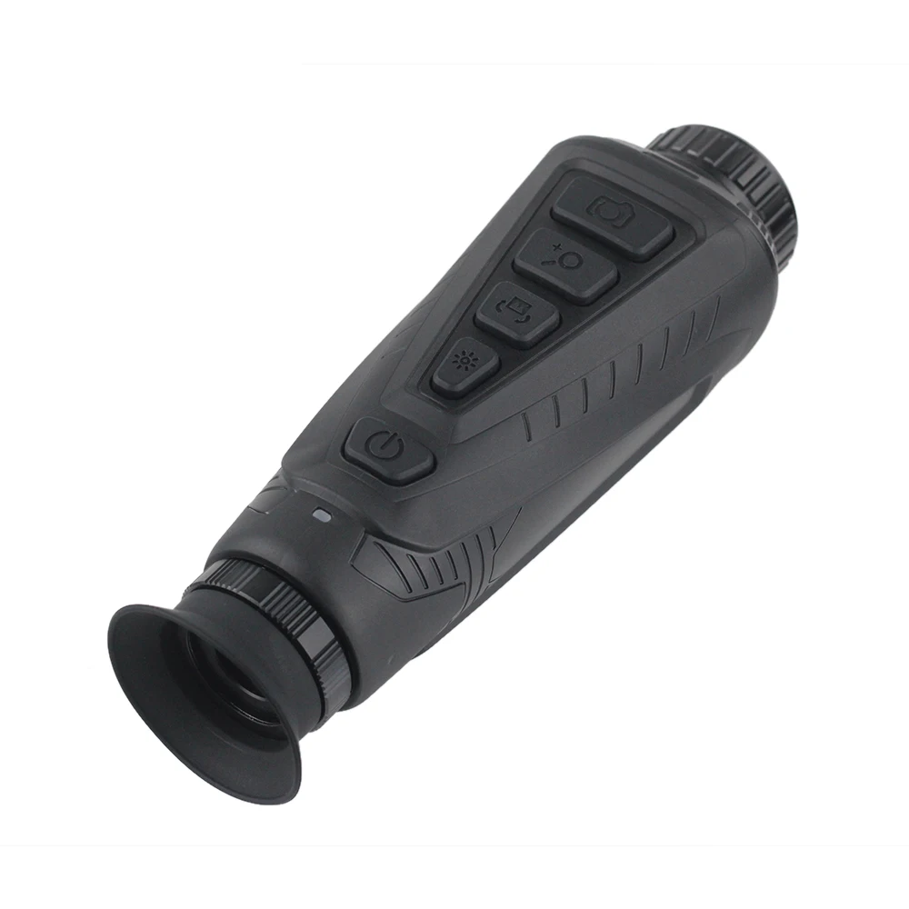 Long Endurance Night Vision Hunting Infrared Thermal Imaging Camera Monocular for Outdoor Search Rescue
Long Endurance Night Vision Hunting Infrared Thermal Imaging Camera Monocular for Outdoor Search Rescue