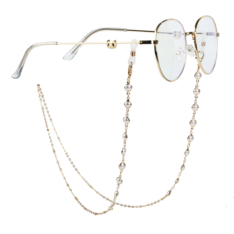 Rose Metal Glasses Chain For Women Mask Chain Strap Sunglass Lanyard Necklace Multifunctional Eyewear Decor Accessoriess
Rose Metal Glasses Chain For Women Mask Chain Strap Sunglass Lanyard Necklace Multifunctional Eyewear Decor Accessoriess