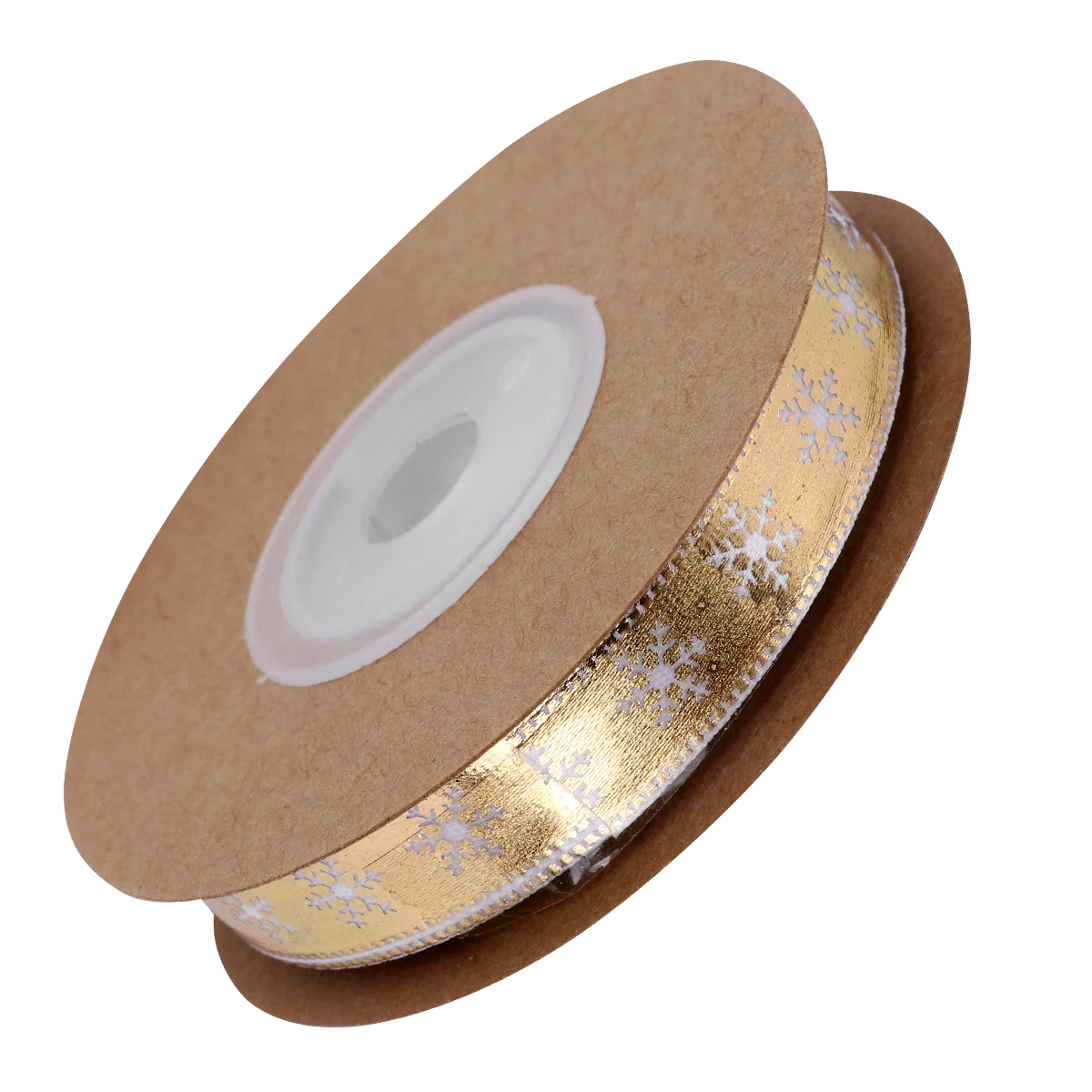 Christmas Ribbon Roll Glitter Ribbon DIY Craft Ribbon for Christmas Bows Gift Wrapping Decoration Golden
Christmas Ribbon Roll Glitter Ribbon DIY Craft Ribbon for Christmas Bows Gift Wrapping Decoration Golden
