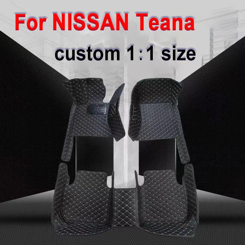 Автомобильные коврики для NISSAN Teana 2019-2020, аксессуары для украшения интерьера автомобиля, кожаные коврики для приборной панели, подставки для ...
Автомобильные коврики для NISSAN Teana 2019-2020, аксессуары для украшения интерьера автомобиля, кожаные коврики для приборной панели, подставки для ...