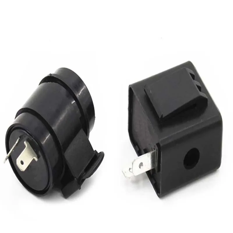 Motorcycle LED Flash Relay DC 12V 48V 60V Buzzer LED Flash Signal Motorcycle Accessories 
Motorcycle LED Flash Relay DC 12V 48V 60V Buzzer LED Flash Signal Motorcycle Accessories