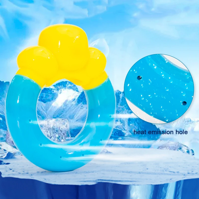 Hot Sale Dissipation Amazing Pet Treat Freeze Cooling Circle Molar Toy Summer Dog Chew Ice Cream Ring Donut Style Natural Rubber
Hot Sale Dissipation Amazing Pet Treat Freeze Cooling Circle Molar Toy Summer Dog Chew Ice Cream Ring Donut Style Natural Rubber