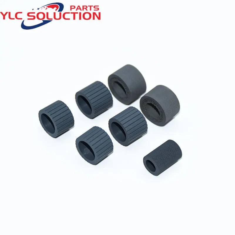 5sets L2755-60001 L2756A Roller Replacement Kit for HP ScanJet Enterprise Flow 5000 s4 / 7000 s3 / 3000 s3
5sets L2755-60001 L2756A Roller Replacement Kit for HP ScanJet Enterprise Flow 5000 s4 / 7000 s3 / 3000 s3