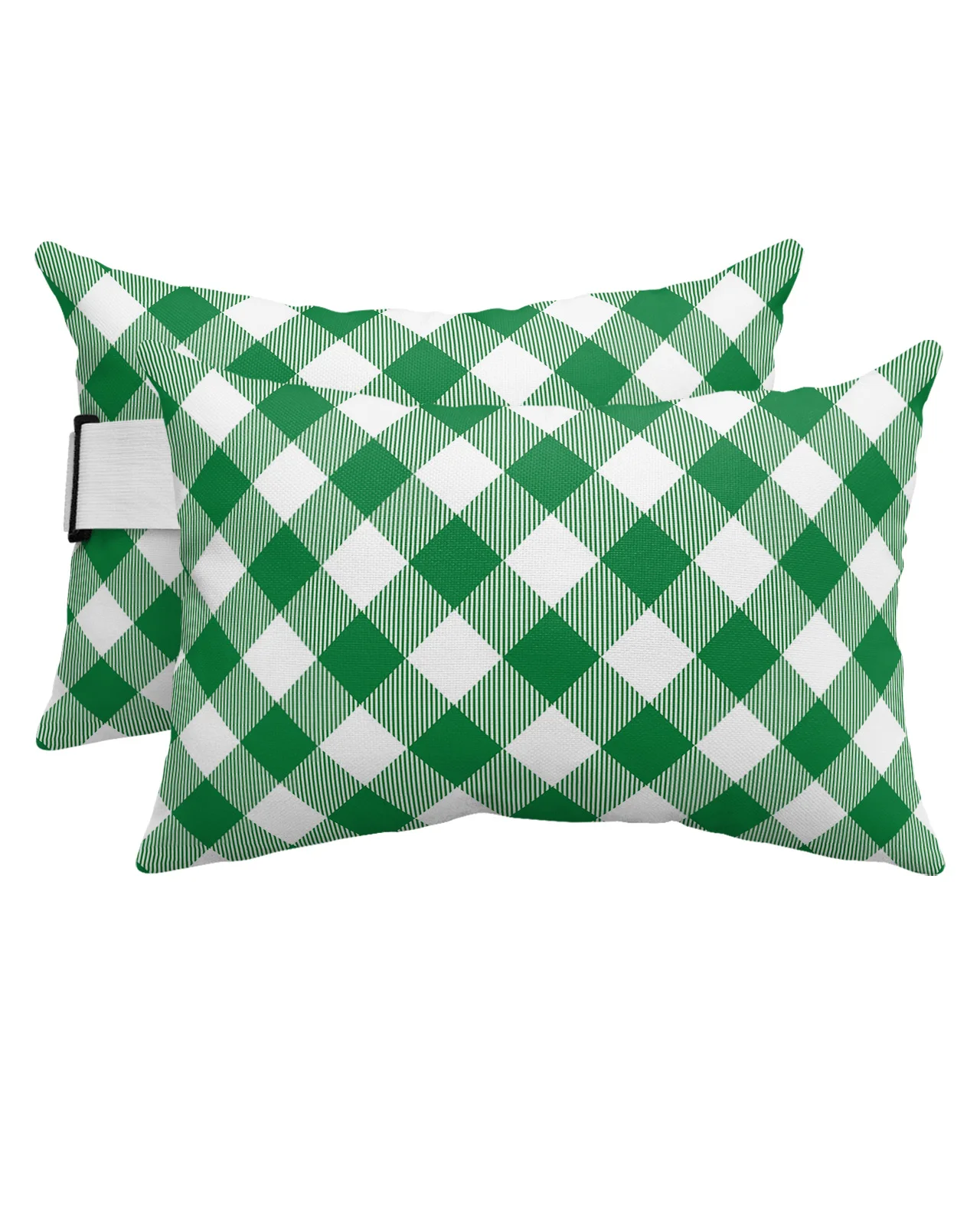 Green Grid Waterproof Pillow With Insert Adjustable Elastic Recliner Beach Chair Office Chair Neck Lumbar Travel Pillow
Green Grid Waterproof Pillow With Insert Adjustable Elastic Recliner Beach Chair Office Chair Neck Lumbar Travel Pillow