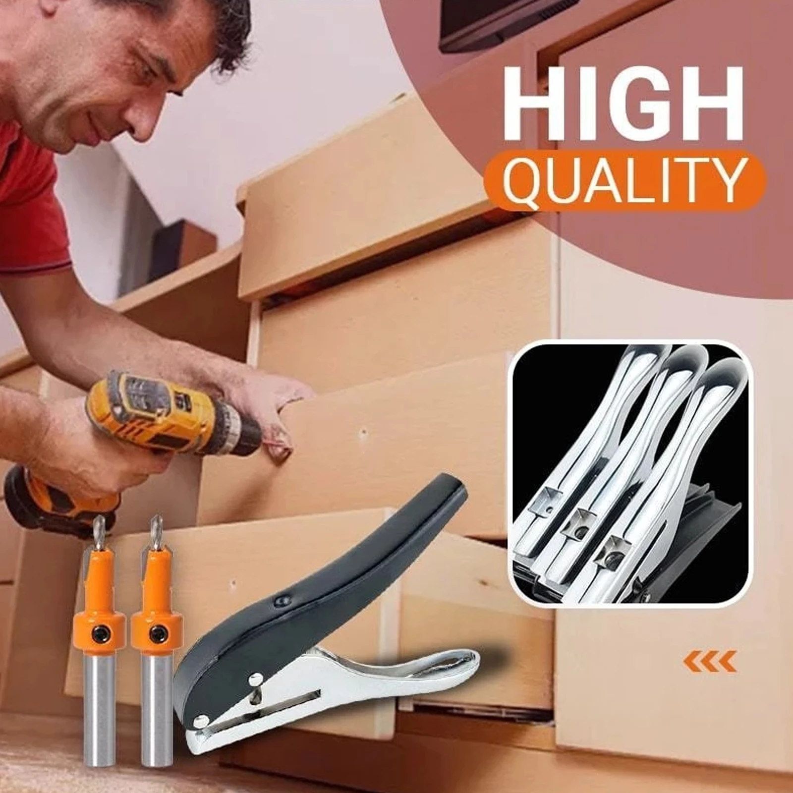 Corner Pliers Home Plier Paper Punch Round Screw Covers Photo Puncher Hole Cutter Aperture Round Card Punch Credit 8mm Paper
Corner Pliers Home Plier Paper Punch Round Screw Covers Photo Puncher Hole Cutter Aperture Round Card Punch Credit 8mm Paper