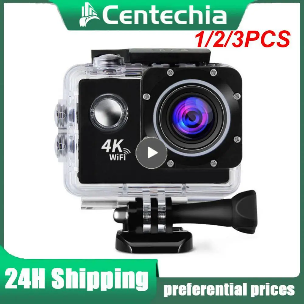 1/2/3 шт., Экшн-камера с Wifi, 1080P
1/2/3 шт., Экшн-камера с Wifi, 1080P