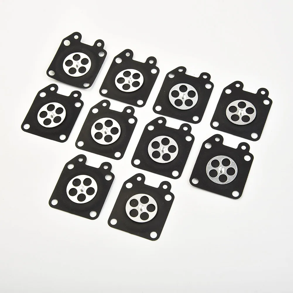 10X Chainsaw Carburetor Metering Diaphragm For Walbro 95-526 95-526-9 95-526-9-8 Diaphragms Rubber Engines Motorcycle Accessorie
10X Chainsaw Carburetor Metering Diaphragm For Walbro 95-526 95-526-9 95-526-9-8 Diaphragms Rubber Engines Motorcycle Accessorie