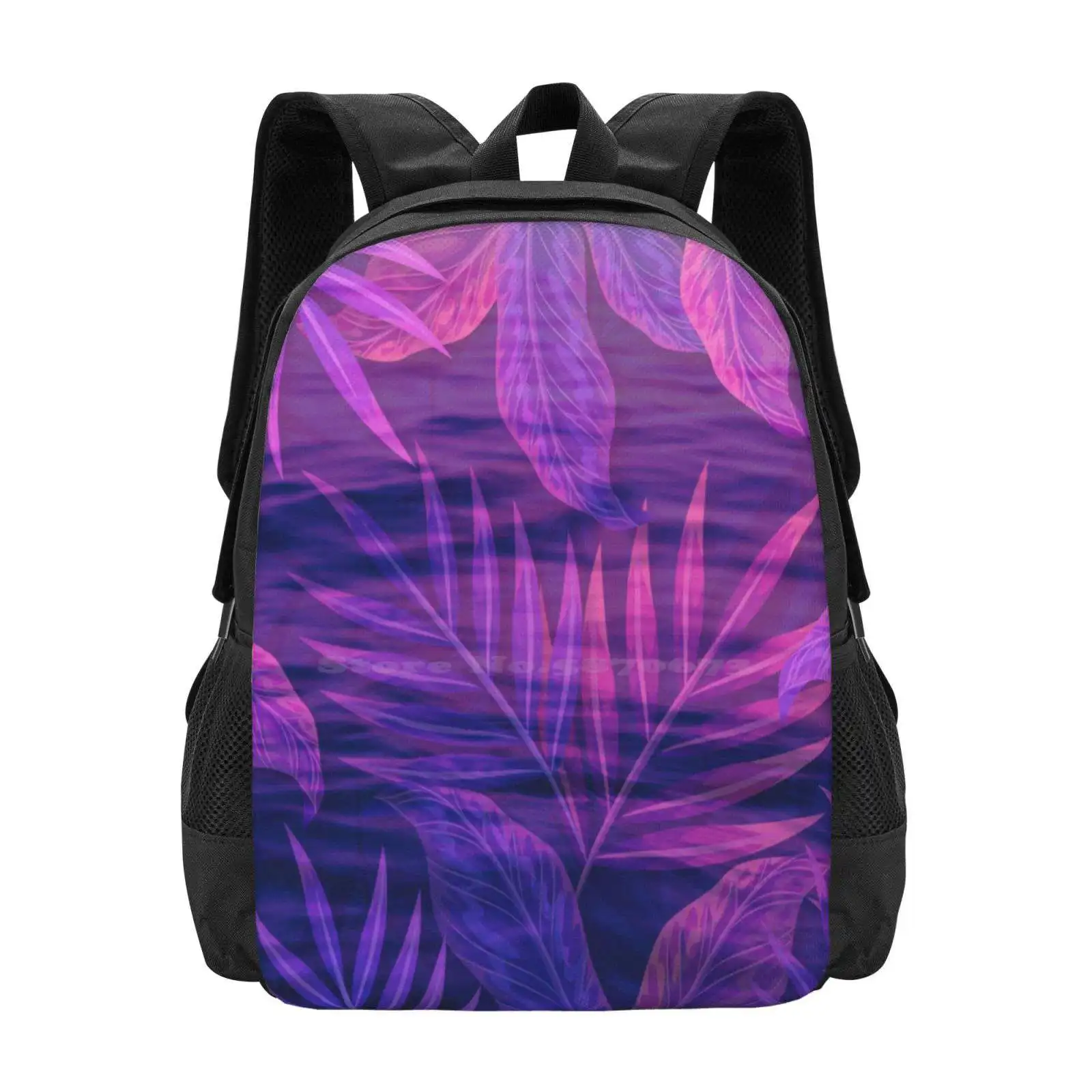 Liquid Pink And Purple Neon Exotic Plant Pattern Pattern Design Laptop Travel School Bags Exotic Flowers Tropical Flowers
Liquid Pink And Purple Neon Exotic Plant Pattern Pattern Design Laptop Travel School Bags Exotic Flowers Tropical Flowers