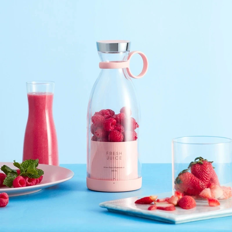 New Mini Juicers Portable Electric Juicer Blender Usb Fruit Mixers Fruit Food Milkshake Multifunction Juice Maker Machine
New Mini Juicers Portable Electric Juicer Blender Usb Fruit Mixers Fruit Food Milkshake Multifunction Juice Maker Machine
