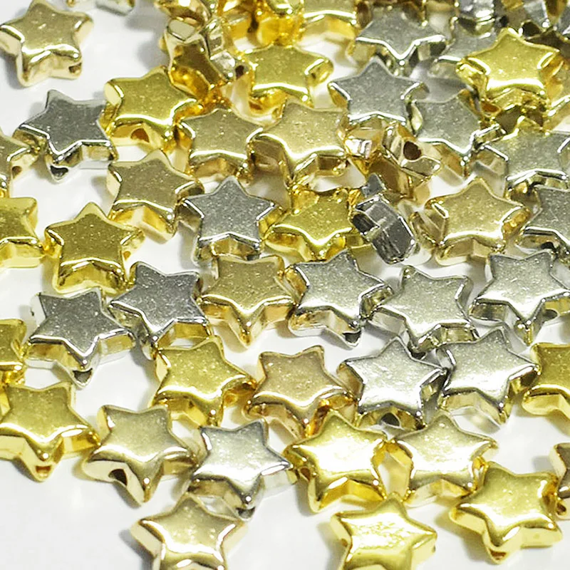 DIY10mm50/100/200pcsGold and silver charms for bracelets glass for jewelry making wholesale charm for bracelet jewelry beads
DIY10mm50/100/200pcsGold and silver charms for bracelets glass for jewelry making wholesale charm for bracelet jewelry beads