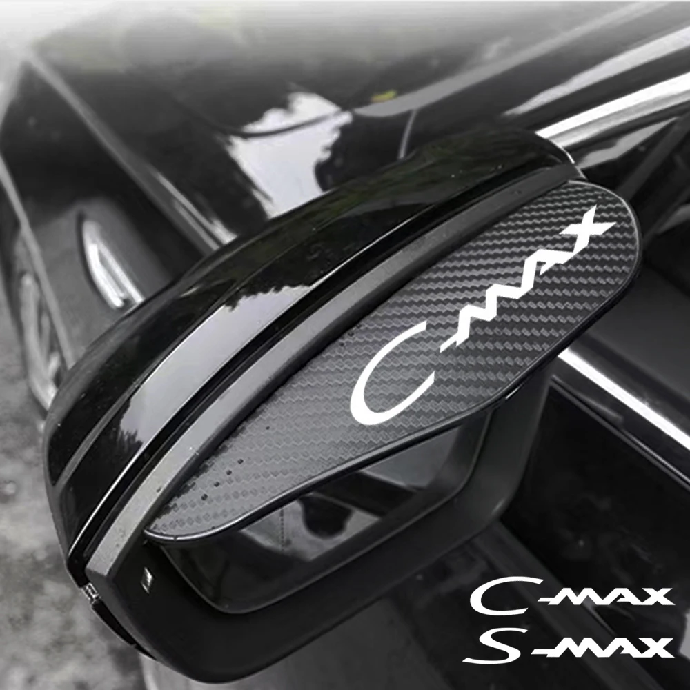 2xCar Rearview Mirror Rain Eyebrow Accessories Rain Shield Rain Cover Carbon Fiber Rear View Side Mirror for Ford S Max C Max
2xCar Rearview Mirror Rain Eyebrow Accessories Rain Shield Rain Cover Carbon Fiber Rear View Side Mirror for Ford S Max C Max