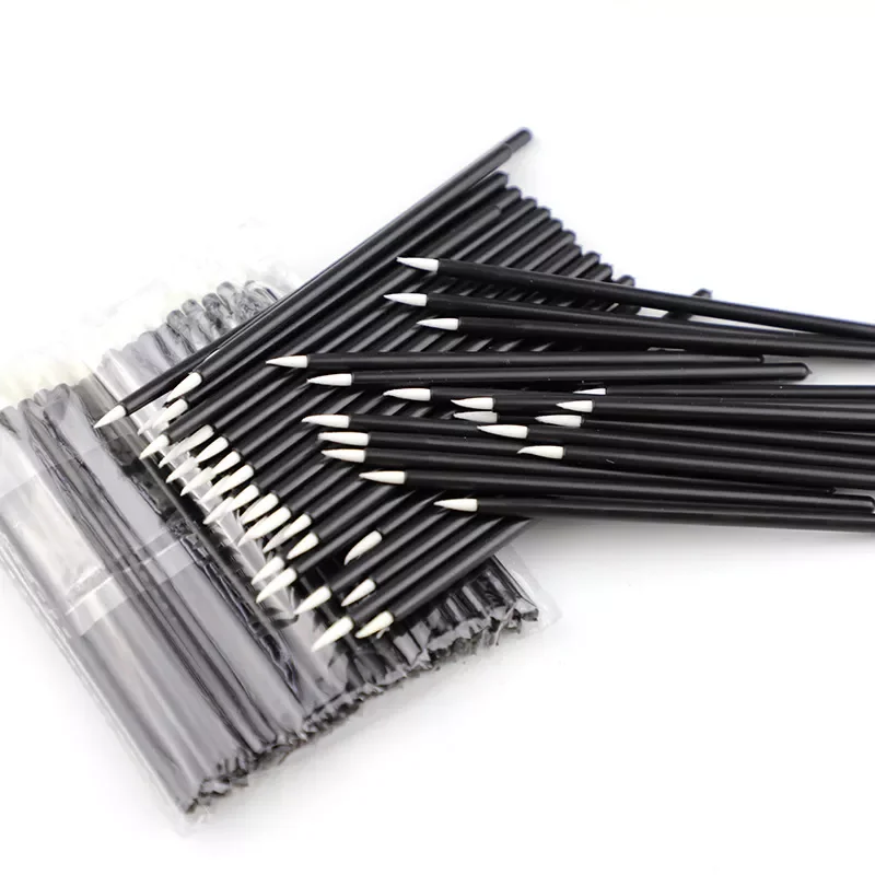 100 PCS Disposable MakeUp Lip Brush Lipstick Gloss Wands Applicator Make Up Must-Have Cosmetic Tools
100 PCS Disposable MakeUp Lip Brush Lipstick Gloss Wands Applicator Make Up Must-Have Cosmetic Tools