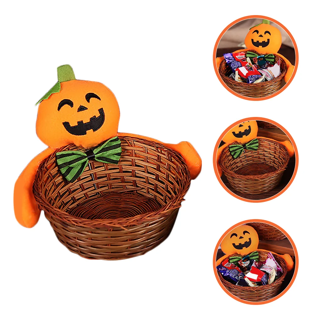 Basketstorage Candy Woven Basketssmall Bowl Pumpkin Bucket Serving Treatdecorations Decor Fruit Bread Wicker Personalized
Basketstorage Candy Woven Basketssmall Bowl Pumpkin Bucket Serving Treatdecorations Decor Fruit Bread Wicker Personalized