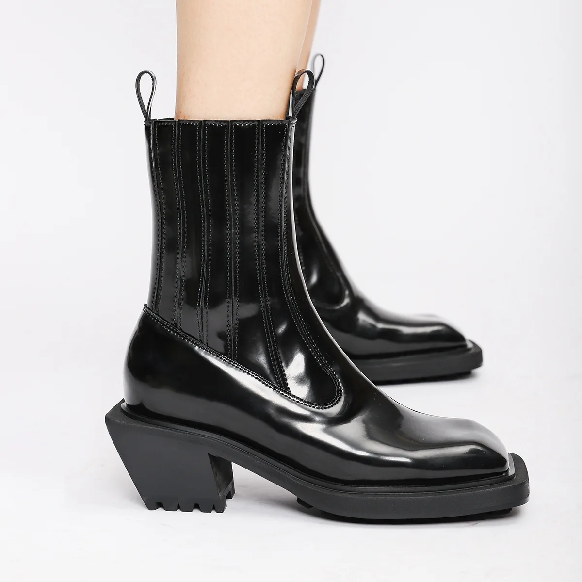 Gnazhee Original Design 2022 Women's Casual Chelsea Boots Trendy Platform Boot Shoes Chunky Heel Cool Comfy Walk Ankle Booties
Gnazhee Original Design 2022 Women's Casual Chelsea Boots Trendy Platform Boot Shoes Chunky Heel Cool Comfy Walk Ankle Booties