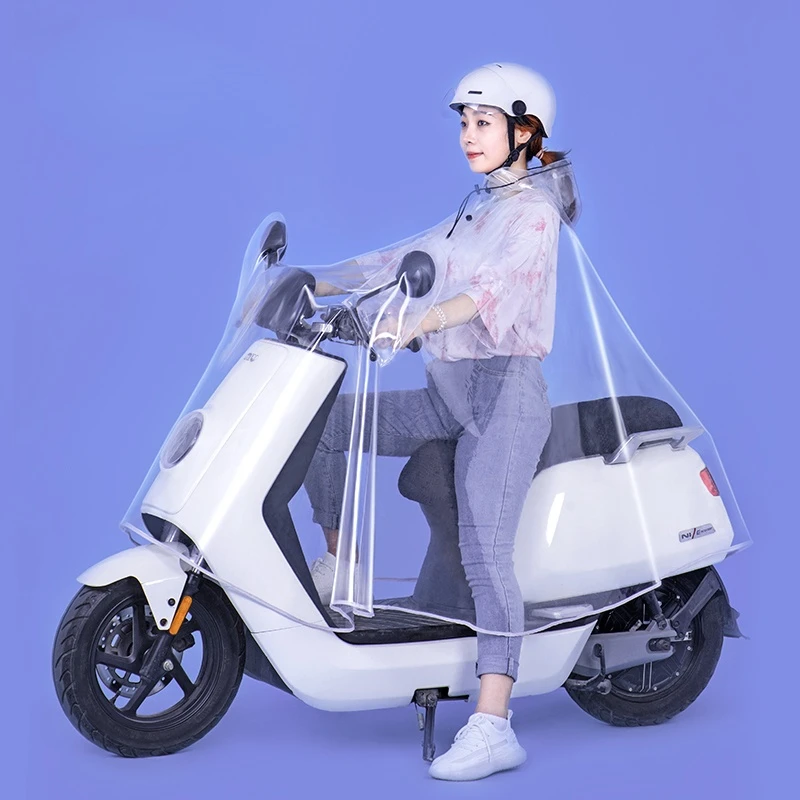 Long Outdoor Raincoat Transparent Riding Portable Unisex Raincoat Cycling Poncho Chubasquero Moto Household Merchandises
Long Outdoor Raincoat Transparent Riding Portable Unisex Raincoat Cycling Poncho Chubasquero Moto Household Merchandises
