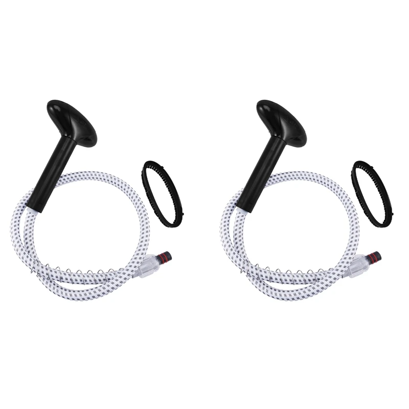 2X Garment Ironing Machine Air Duct, Universal Garment Ironing Machine Accessories With Nozzle
2X Garment Ironing Machine Air Duct, Universal Garment Ironing Machine Accessories With Nozzle