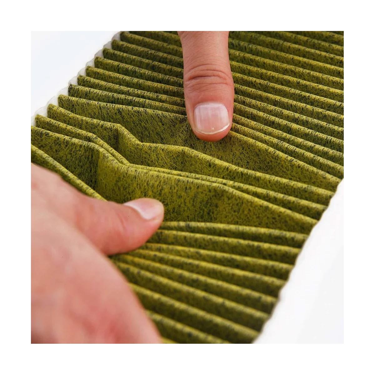2Set Car Cabin Air Filter with Activated Carbon for Tesla Model 3 2017 2018 2019 Air Conditioning Filter 1107681-00-A
2Set Car Cabin Air Filter with Activated Carbon for Tesla Model 3 2017 2018 2019 Air Conditioning Filter 1107681-00-A