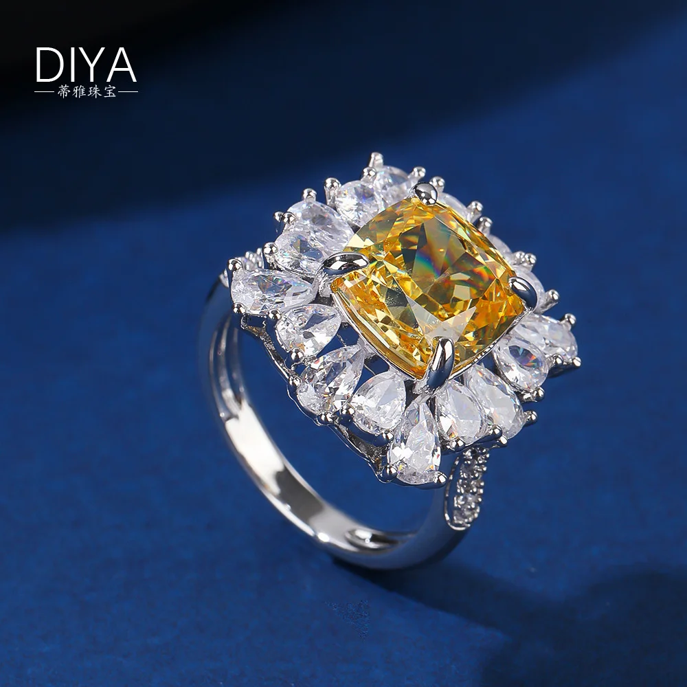 genuine Luxury brand real jewels 925 Sterling Silver Colorful Treasure Ring, Small Audience, Advanced Live Broadcast, New Produc
genuine Luxury brand real jewels 925 Sterling Silver Colorful Treasure Ring, Small Audience, Advanced Live Broadcast, New Produc