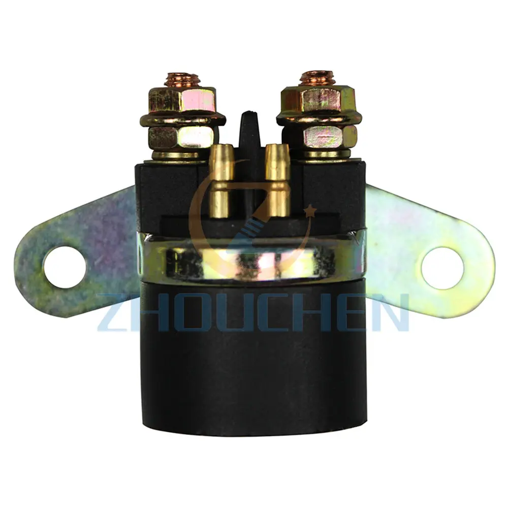 Motorcycle Electrical Starter Solenoid Relay Switch Fit for Suzuki AN125 or Universal Durable Powersports Parts
Motorcycle Electrical Starter Solenoid Relay Switch Fit for Suzuki AN125 or Universal Durable Powersports Parts
