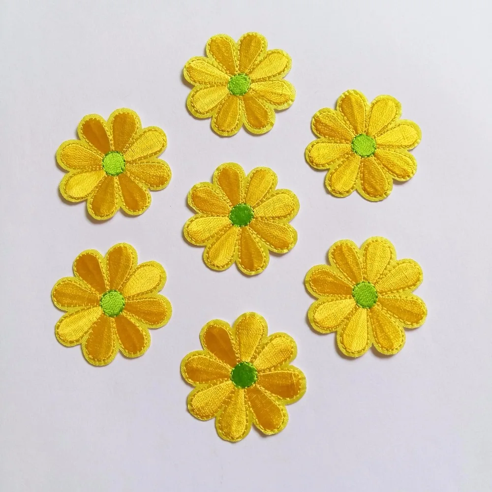 10pcs patches for clothing iron embroidered patch applique iron on patches sewing accessories badge stickers on clothes bag 40mm
10pcs patches for clothing iron embroidered patch applique iron on patches sewing accessories badge stickers on clothes bag 40mm