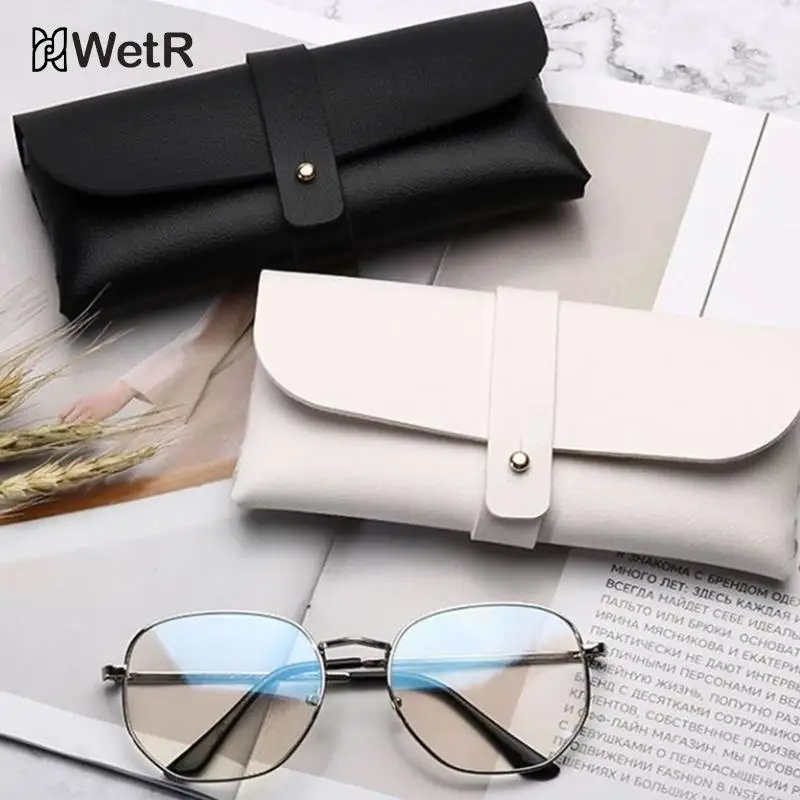 Glasses Case Women Leather Soft Glasses Bag Fashion Portable Sunglasses Storage Box Accessories Eyeglasses Case Sunglasses Bag 
Glasses Case Women Leather Soft Glasses Bag Fashion Portable Sunglasses Storage Box Accessories Eyeglasses Case Sunglasses Bag