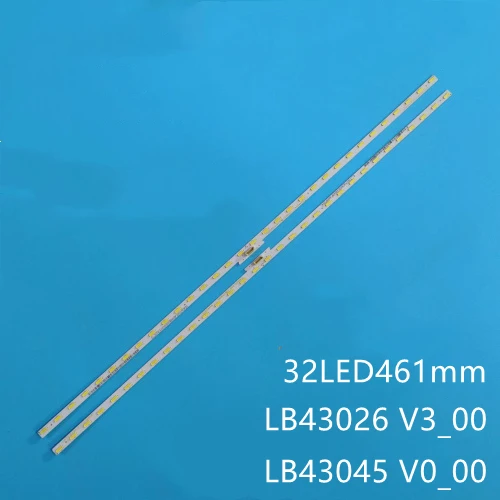 Светодиодная лента LB43045 для KD-43XE7005
Светодиодная лента LB43045 для KD-43XE7005