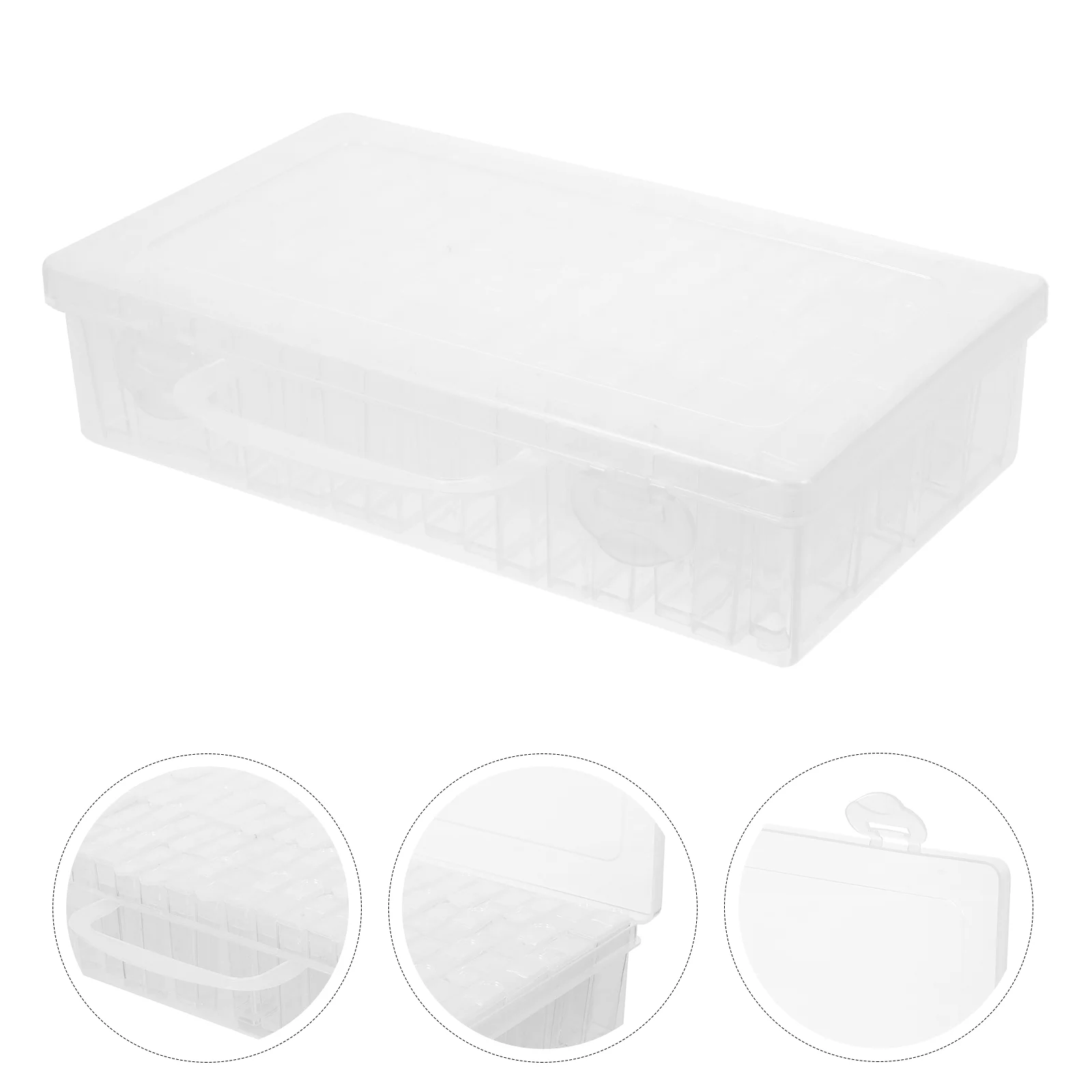 Storage Box Beads Holder Compartment Organizer Plastic Container Case Lids Nail Accessories
Storage Box Beads Holder Compartment Organizer Plastic Container Case Lids Nail Accessories