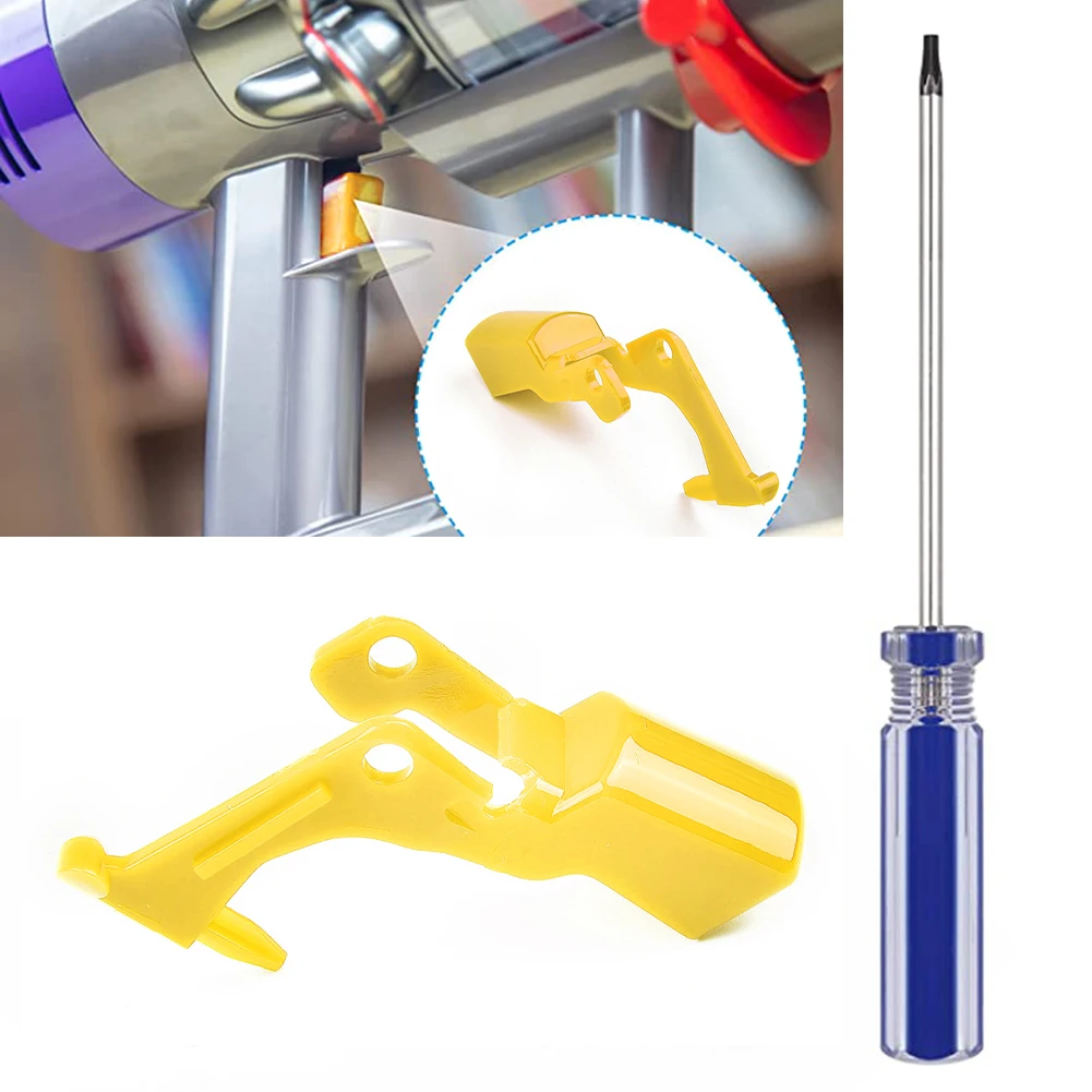 2/3PCS Switch Button Screwdriver Set Sweeper Power Tool Accessories For Dyson V10/ V11 Vacuum Cleaner Hand Replacement Parts
2/3PCS Switch Button Screwdriver Set Sweeper Power Tool Accessories For Dyson V10/ V11 Vacuum Cleaner Hand Replacement Parts