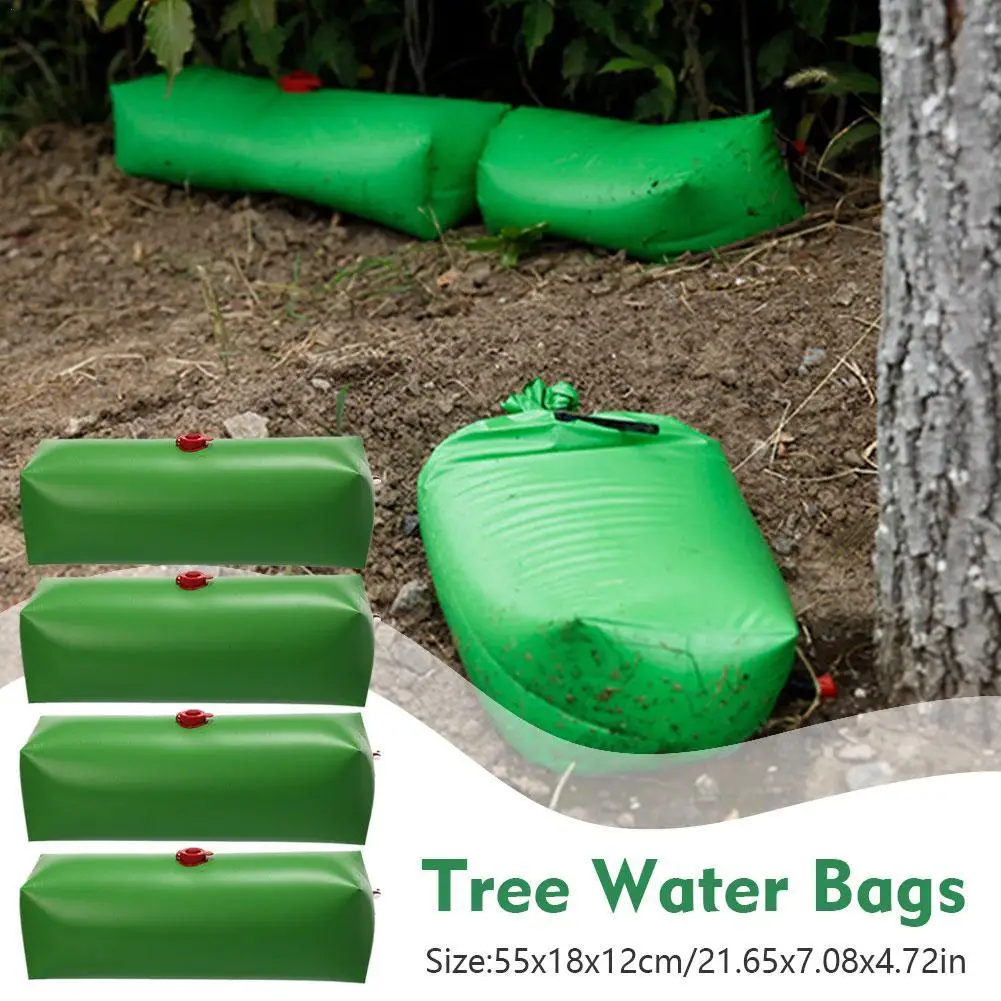 Portable Adjustable Tree Drip Irrigation Bag Flow Rate Plant Self Watering Pouch Irrigation Principle Adjustable Water Outlet
Portable Adjustable Tree Drip Irrigation Bag Flow Rate Plant Self Watering Pouch Irrigation Principle Adjustable Water Outlet