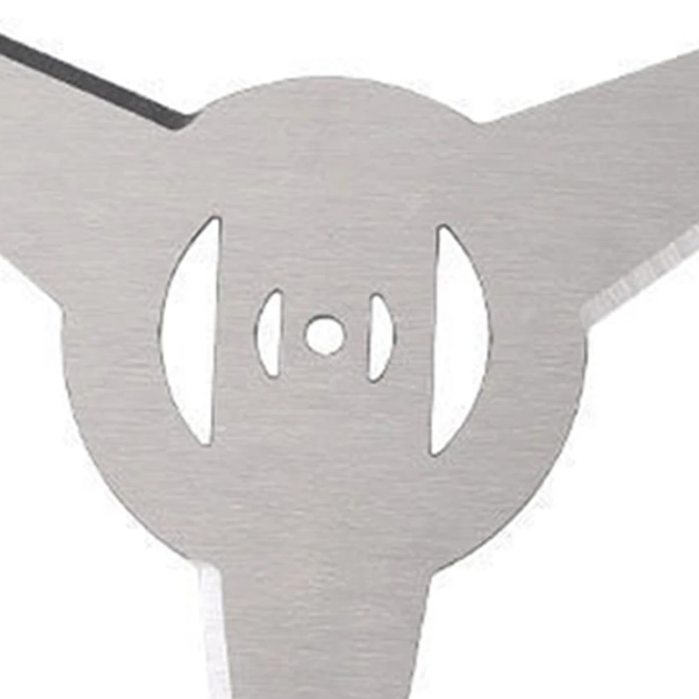 1pc Lawn Mower Saw Blade Metal Blades 150mm Easy To Install Mowing Grass Replacement Silver Steel Animal Husbandry
1pc Lawn Mower Saw Blade Metal Blades 150mm Easy To Install Mowing Grass Replacement Silver Steel Animal Husbandry
