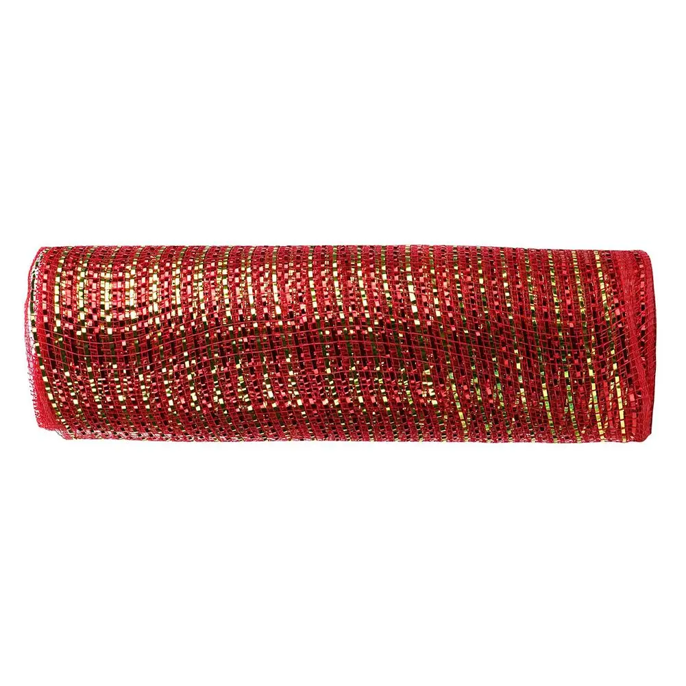 1 Roll DIY Ribbon Bows Deco Mesh/10 Yards Gold Wire Mesh Ribbons Xmas Gift Wrapping Net Christmas Tree Decoration
1 Roll DIY Ribbon Bows Deco Mesh/10 Yards Gold Wire Mesh Ribbons Xmas Gift Wrapping Net Christmas Tree Decoration