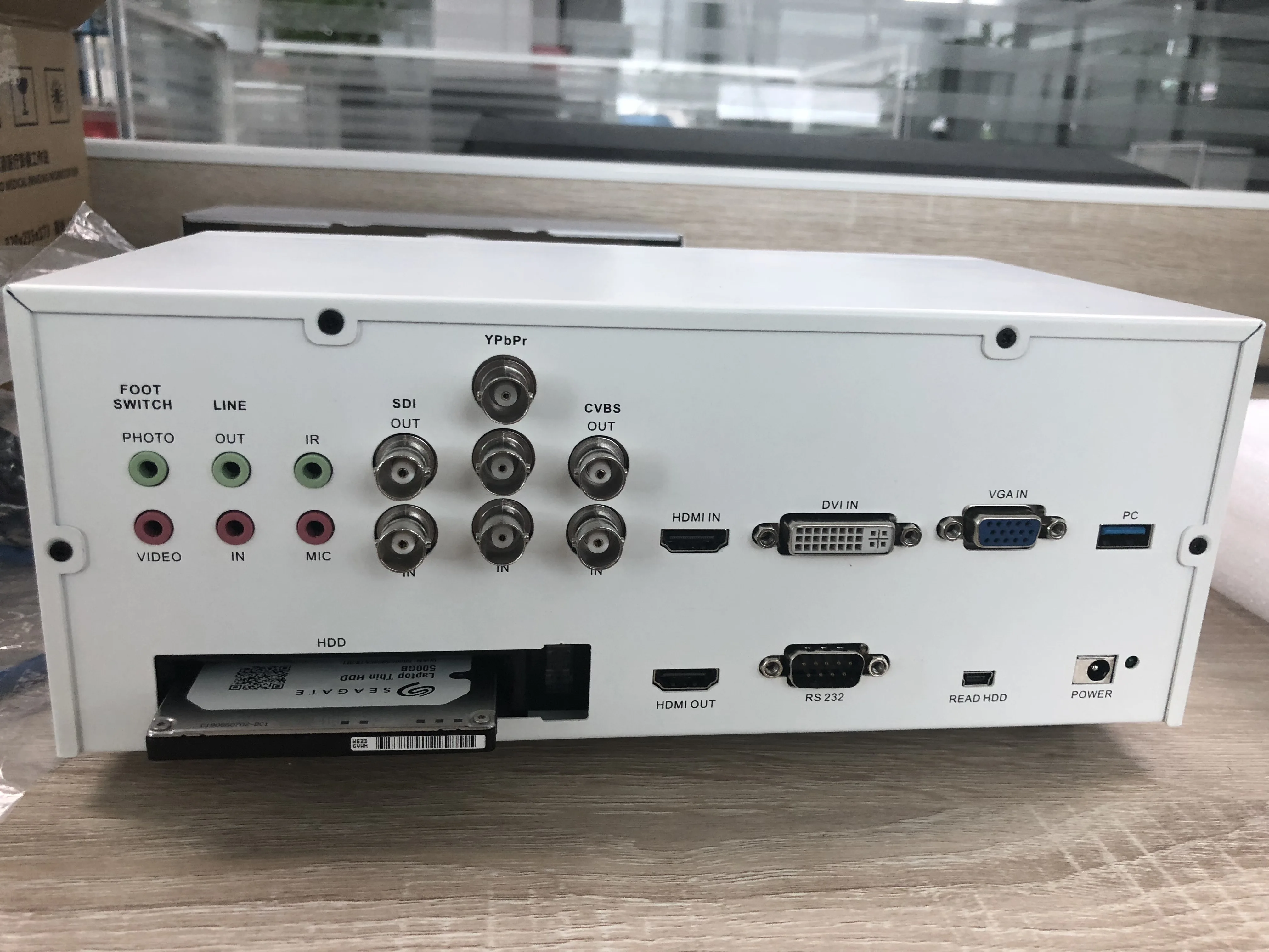thumb