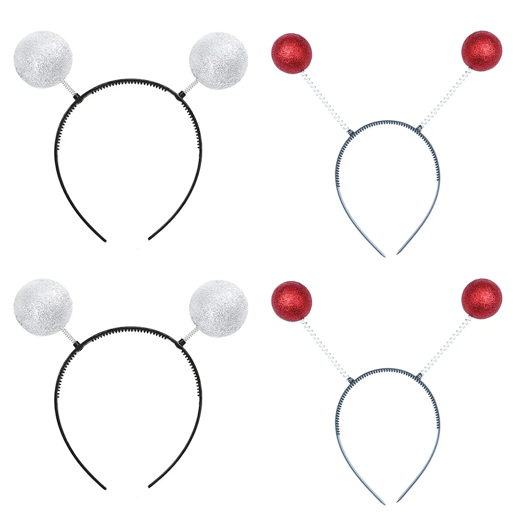 Alien Headband Accessories Costume Headbandswomen Funny Crazy Antenna Adult Bug Hair Hoop Martian Headpiece Boppers
Alien Headband Accessories Costume Headbandswomen Funny Crazy Antenna Adult Bug Hair Hoop Martian Headpiece Boppers