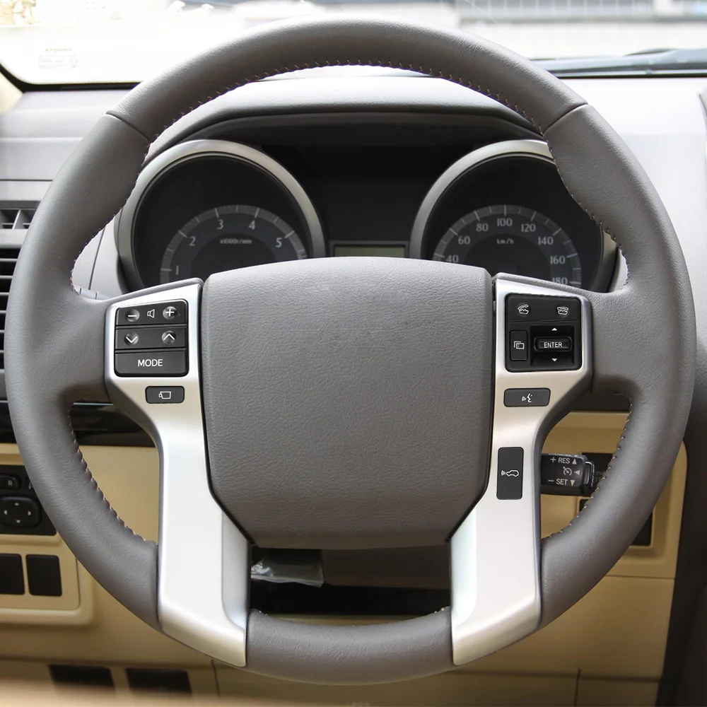 Автомобильные аксессуары, многофункциональный кнопочный переключатель управления рулевым колесом для Toyota Land Cruiser Prado 8425060180 8425060140 
Автомобильные аксессуары, многофункциональный кнопочный переключатель управления рулевым колесом для Toyota Land Cruiser Prado 8425060180 8425060140