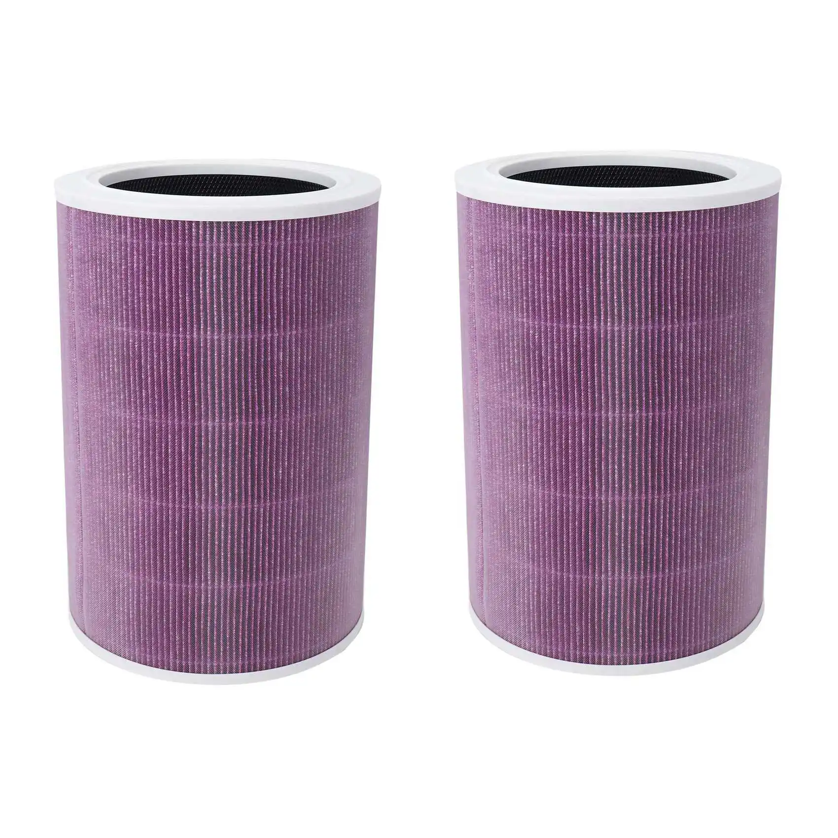 2X Air Filter Cartridge Filter Element for Xiaomi Mi Air Purifier 1/2/Pro/2S 1PC
2X Air Filter Cartridge Filter Element for Xiaomi Mi Air Purifier 1/2/Pro/2S 1PC