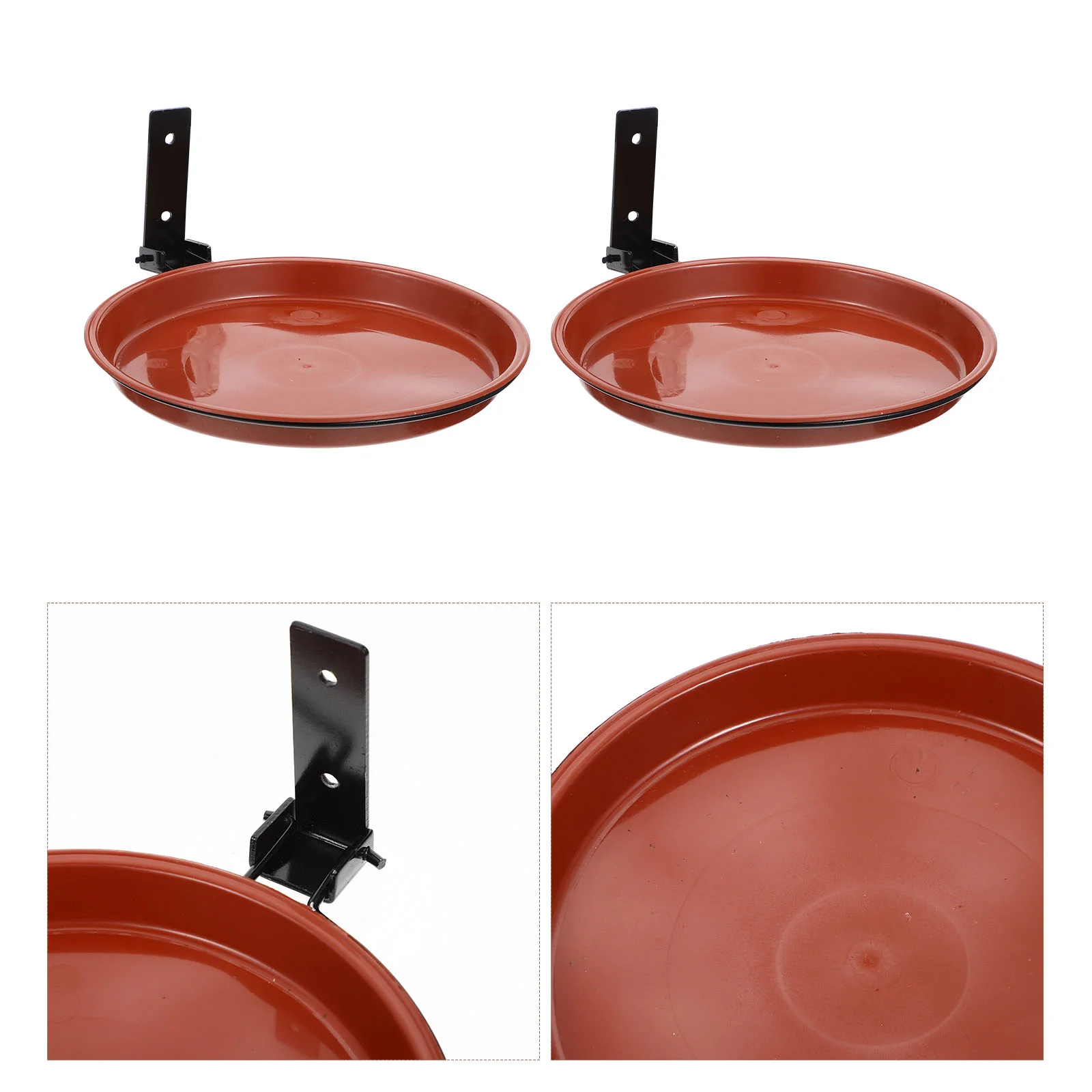 Bird Feeder Tray Hanging Feeding Birds Feeders Hummingbirddish Outdoor Bath Wall Safe Cleanerbowl Water Squirrel Window Mounted
Bird Feeder Tray Hanging Feeding Birds Feeders Hummingbirddish Outdoor Bath Wall Safe Cleanerbowl Water Squirrel Window Mounted